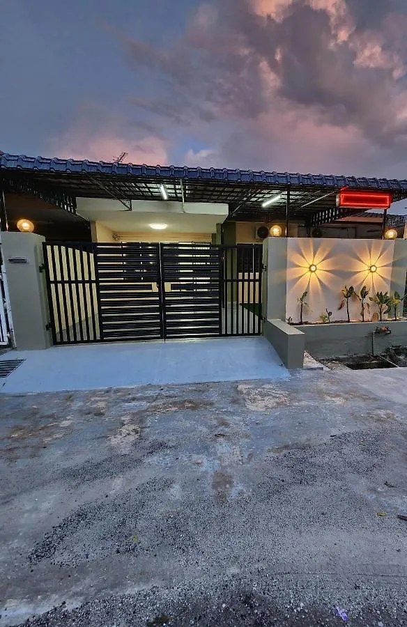 Sun Star Home By Ipoh Maju Stay