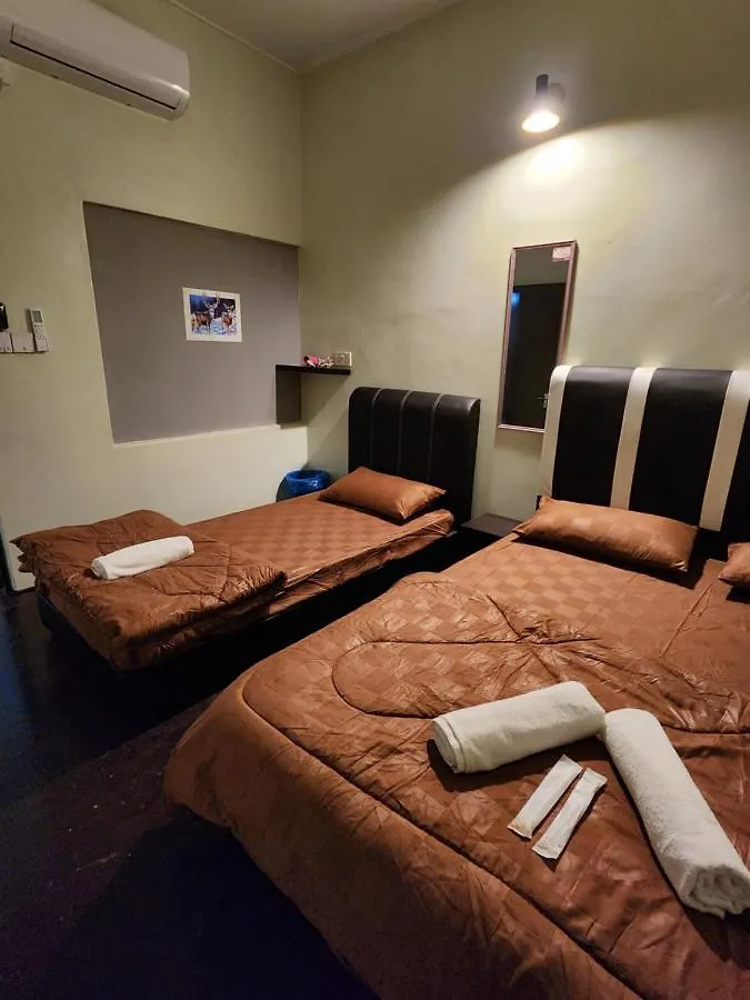 Nyaraló Sun Star Home By Ipoh Maju Stay Malajzia