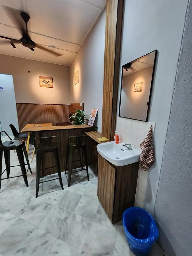 Sun Star Home By Ipoh Maju Stay Malajzia