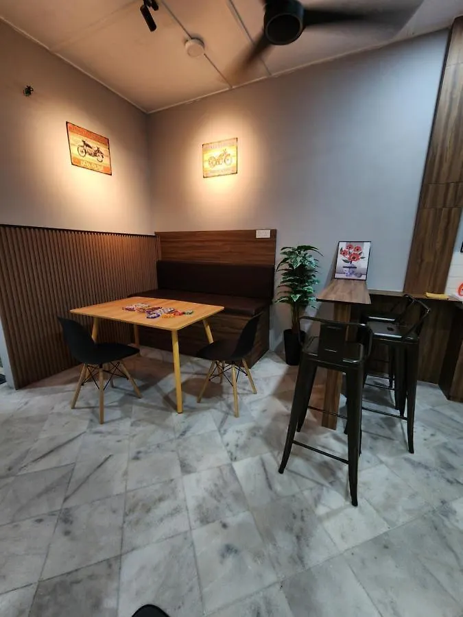 Nyaraló Sun Star Home By Ipoh Maju Stay