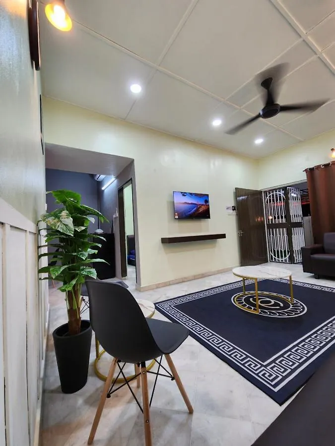 Sun Star Home By Ipoh Maju Stay 0*,