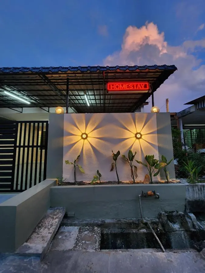 Sun Star Home By Ipoh Maju Stay Nyaraló