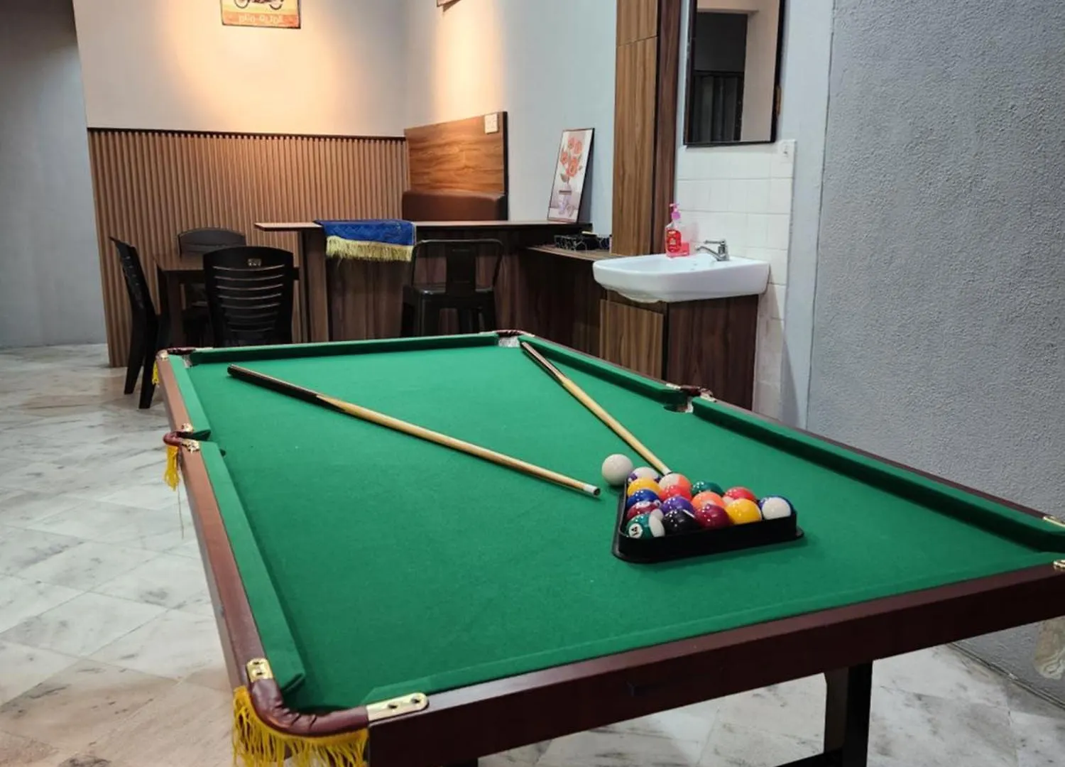 Sun Star Home By Ipoh Maju Stay 0*,  Malajzia